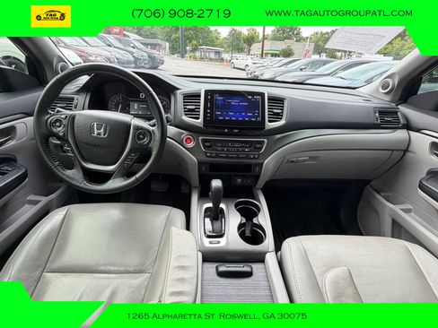 Used 2017 Honda Pilot EX-L image 14