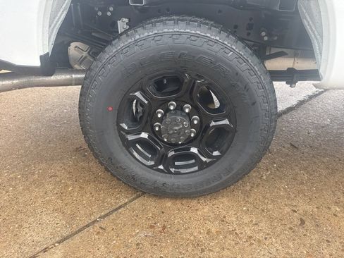 New 2026 Ford F350 XL w/ STX Appearance Package AWD/4WD image 9