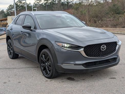 Used 2024 MAZDA CX-30 AWD 2.5 S w/ Preferred Package image 3