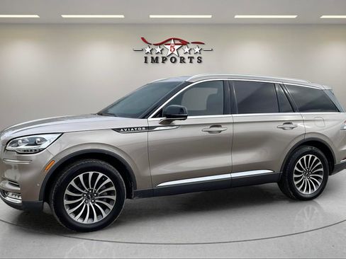 Used 2020 Lincoln Aviator Reserve w/ Equipment Group 201A AWD/4WD image 1