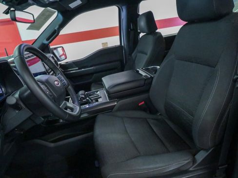 Used 2023 Ford F150 XLT w/ Equipment Group 302A High RWD image 11