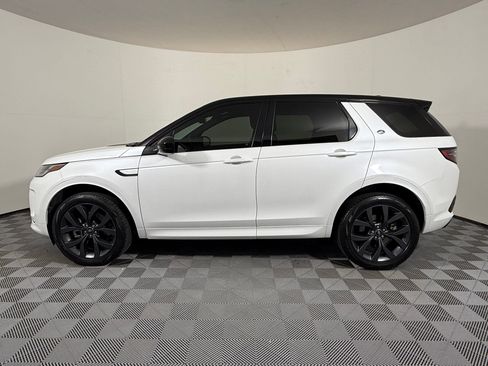 Used 2023 Land Rover Discovery Sport SE R-Dynamic image 2