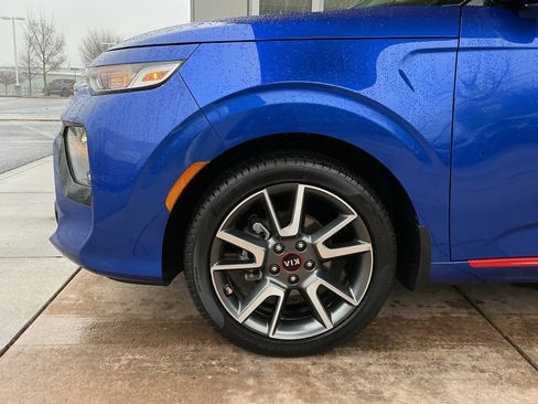 Used 2020 Kia Soul GT-Line image 25