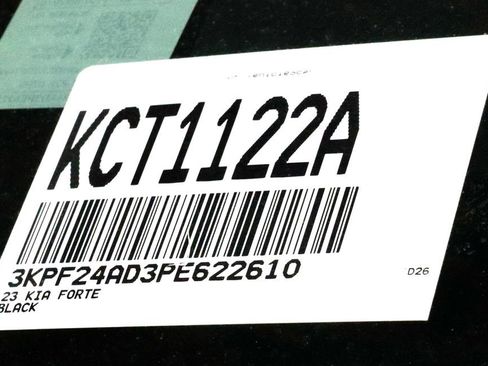 Used 2023 Kia Forte LXS w/ LXS Technology Package FWD image 29