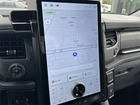 New 2025 Ford F150 Lightning Flash image 15