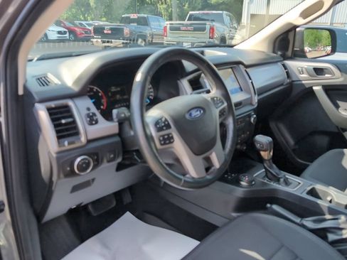 Used 2023 Ford Ranger XLT w/ Equipment Group 301A Mid AWD/4WD image 18