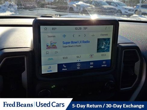 Certified 2022 Ford Bronco Sport Big Bend image 22