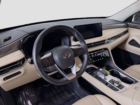 Used 2023 INFINITI QX60 Luxe w/ Cargo Package AWD/4WD image 22
