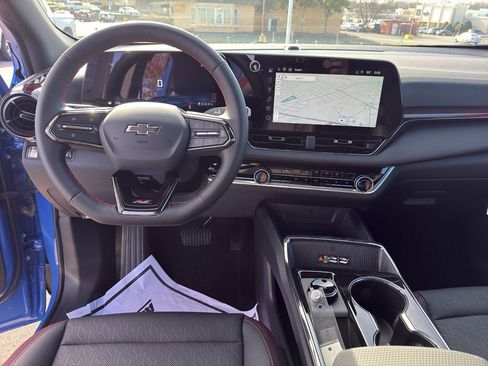 New 2026 Chevrolet Equinox RS image 23