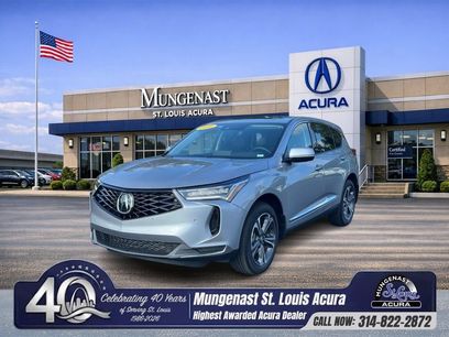 Certified 2026 Acura RDX w/ Technology Package