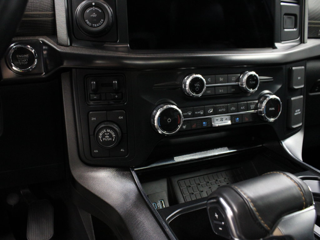 Used 2023 Ford F150 Platinum w/ FX4 Off-Road Package AWD/4WD image 69