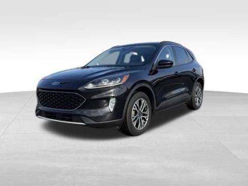 Used 2020 Ford Escape SEL image 1