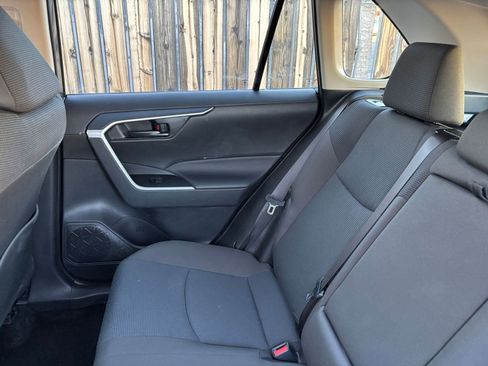 Used 2025 Toyota RAV4 LE image 38