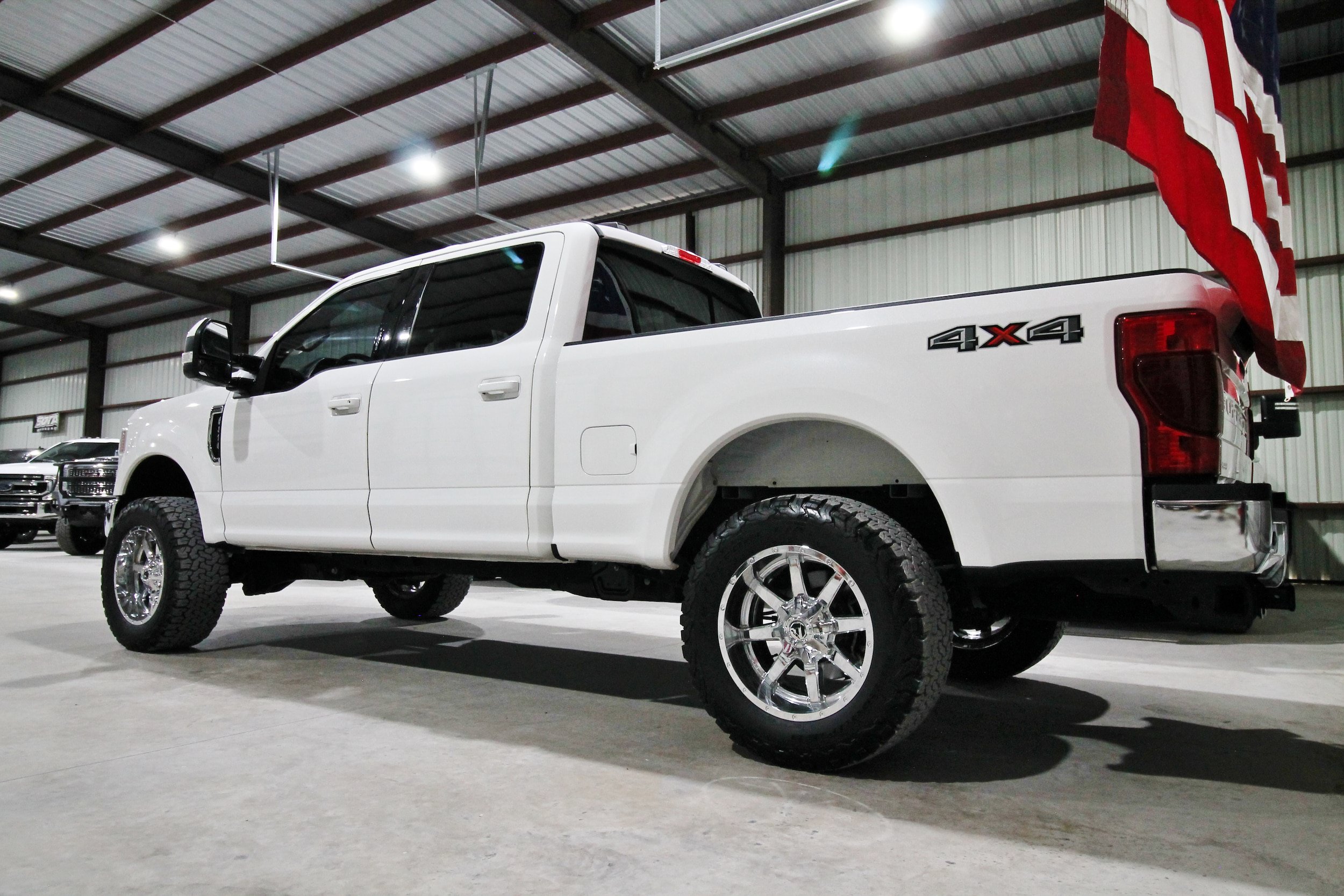 Used 2021 Ford F250 Lariat w/ Lariat Value Package AWD/4WD image 8