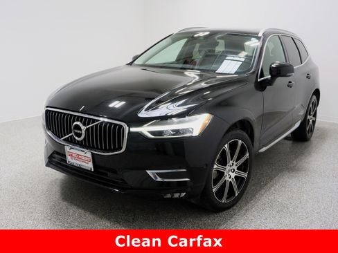 Used 2018 Volvo XC60 T6 Inscription w/ Convenience Package image 2