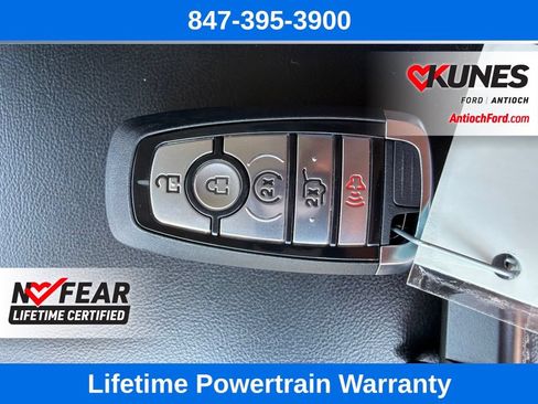 Certified 2023 Ford Explorer Limited AWD/4WD image 15