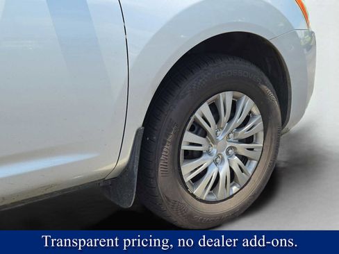Used 2008 Nissan Rogue S FWD image 11