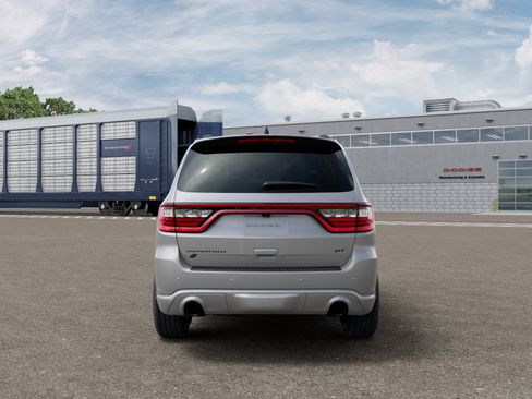 New 2026 Dodge Durango GT AWD/4WD image 8