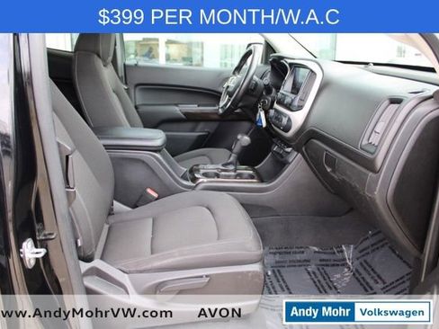 Used 2019 GMC Canyon SLE w/ SLE Convenience Package AWD/4WD image 18