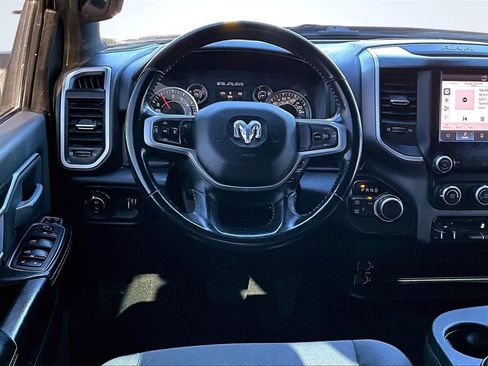 Used 2023 RAM 2500 Big Horn w/ Level 1 Equipment Group image 5