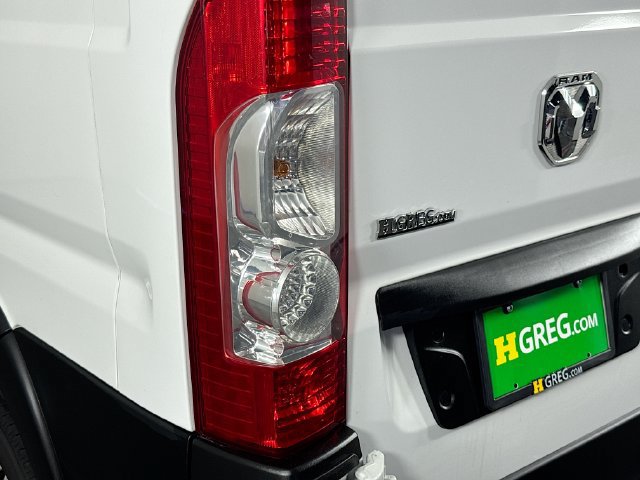 Used 2025 RAM ProMaster 2500 w/ Safety Group FWD image 29
