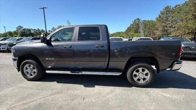 Certified 2025 RAM 2500 Big Horn AWD/4WD image 11