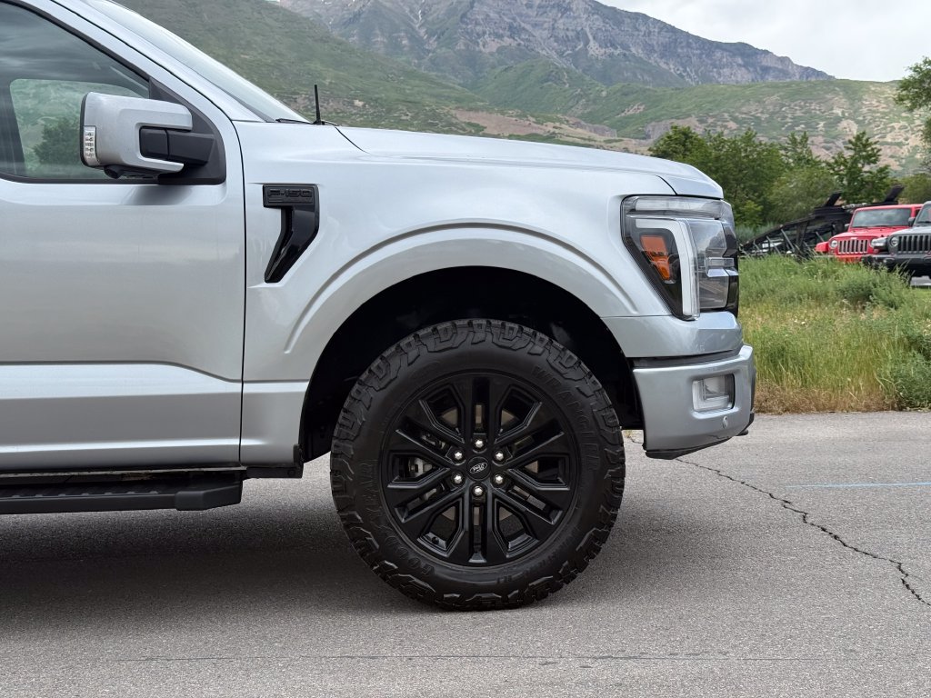 Used 2024 Ford F150 Lariat w/ Tow/Haul Package AWD/4WD image 3
