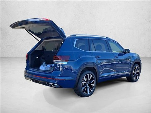 New 2026 Volkswagen Atlas SEL Premium R-Line AWD/4WD image 2