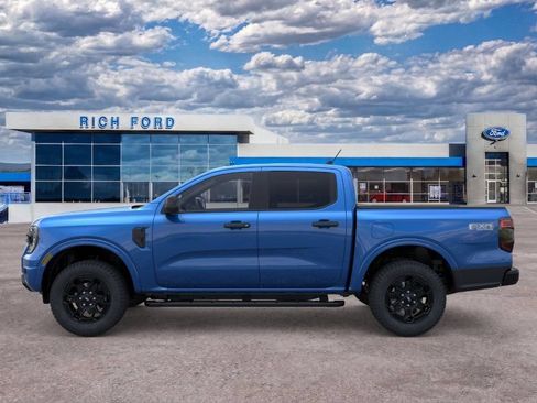 New 2026 Ford Ranger XLT w/ FX4 Off-Road Package AWD/4WD image 3