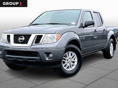 Used 2019 Nissan Frontier SV w/ Value Truck Package