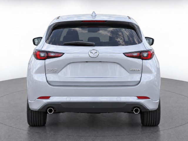Certified 2024 MAZDA CX-5 AWD 2.5 S image 7