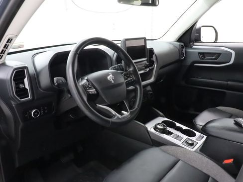 Used 2024 Ford Bronco Sport Big Bend w/ Convenience Package AWD/4WD image 13