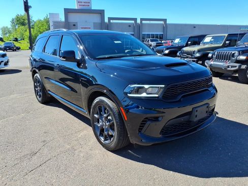 New 2026 Dodge Durango GT AWD/4WD image 7
