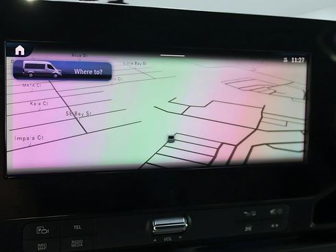New 2026 Mercedes-Benz Sprinter 2500 image 25