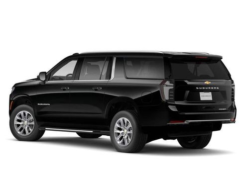 New 2026 Chevrolet Suburban Premier w/ Sun And Tow Package image 34