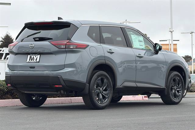 New 2026 Nissan Rogue SV FWD image 4