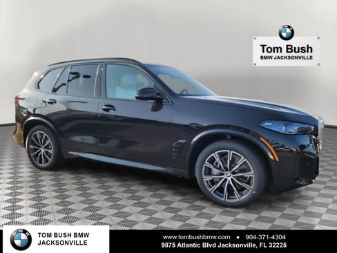 New 2026 BMW X5 xDrive50e w/ M Sport Package image 1