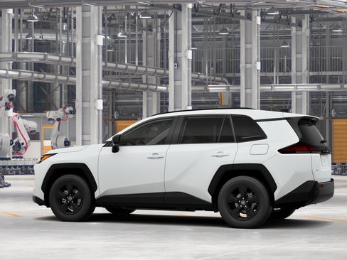 New 2026 Toyota RAV4 LE FWD image 7