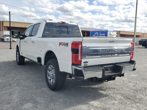 New 2026 Ford F250 King Ranch w/ Chrome Package image 8