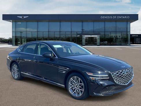 New 2026 Genesis G80 2.5T image 1
