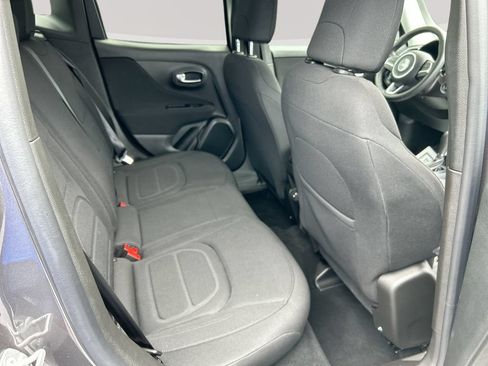 Used 2021 Jeep Renegade Latitude AWD/4WD image 27