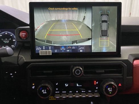 New 2025 Toyota Tacoma TRD Pro image 18