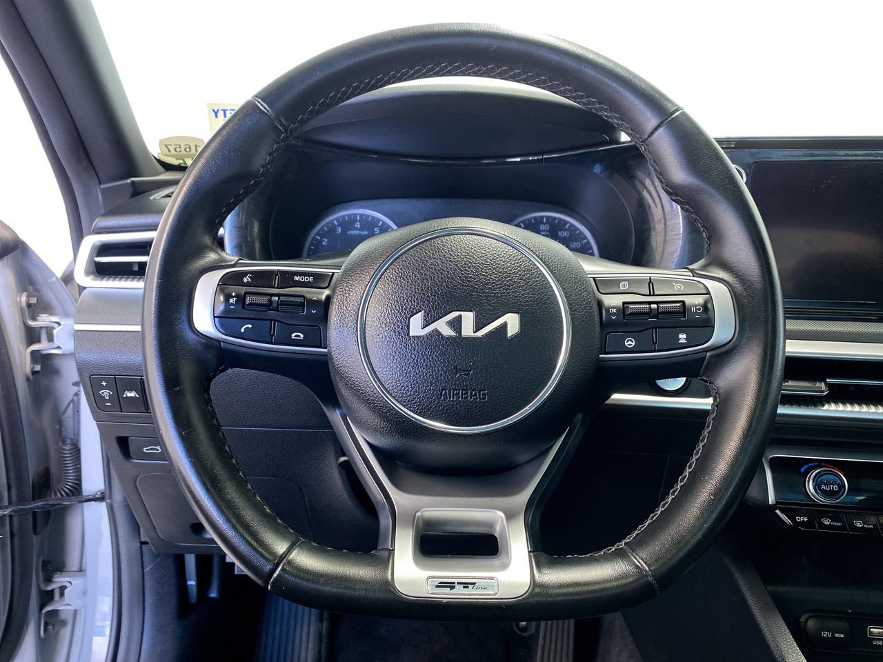 Certified 2023 Kia K5 GT-Line FWD image 21