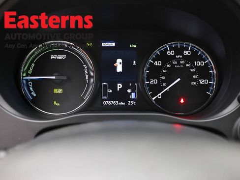 Used 2020 Mitsubishi Outlander SEL AWD/4WD image 16
