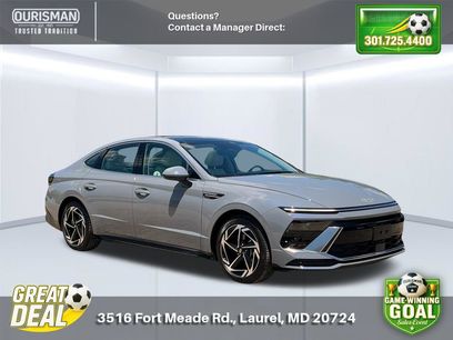 Certified 2025 Hyundai Sonata SEL