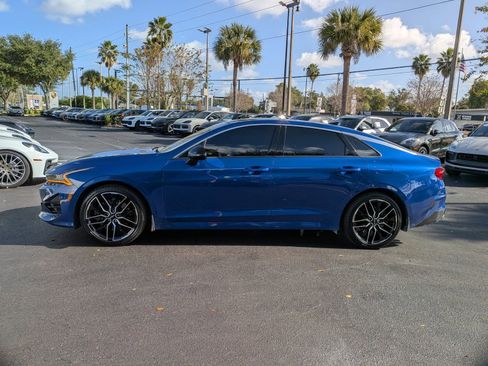 Used 2024 Kia K5 GT image 2