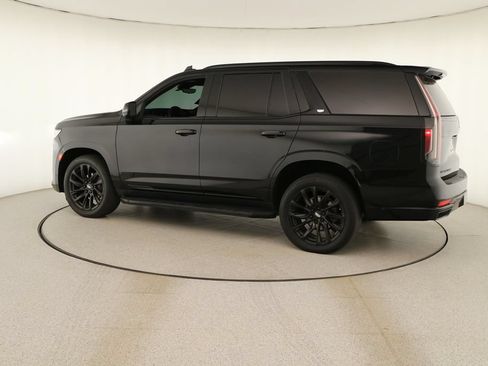 Used 2022 Cadillac Escalade Sport w/ LPO, ONYX Package AWD/4WD image 3