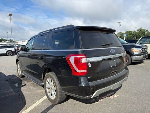 Used 2021 Ford Expedition XLT AWD/4WD image 4