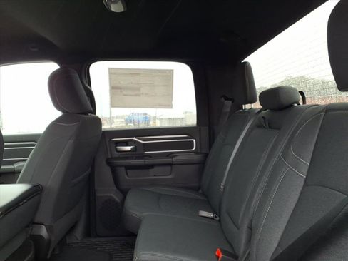 New 2026 RAM 2500 Big Horn image 8