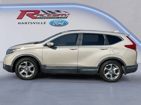 Used 2019 Honda CR-V EX-L image 1